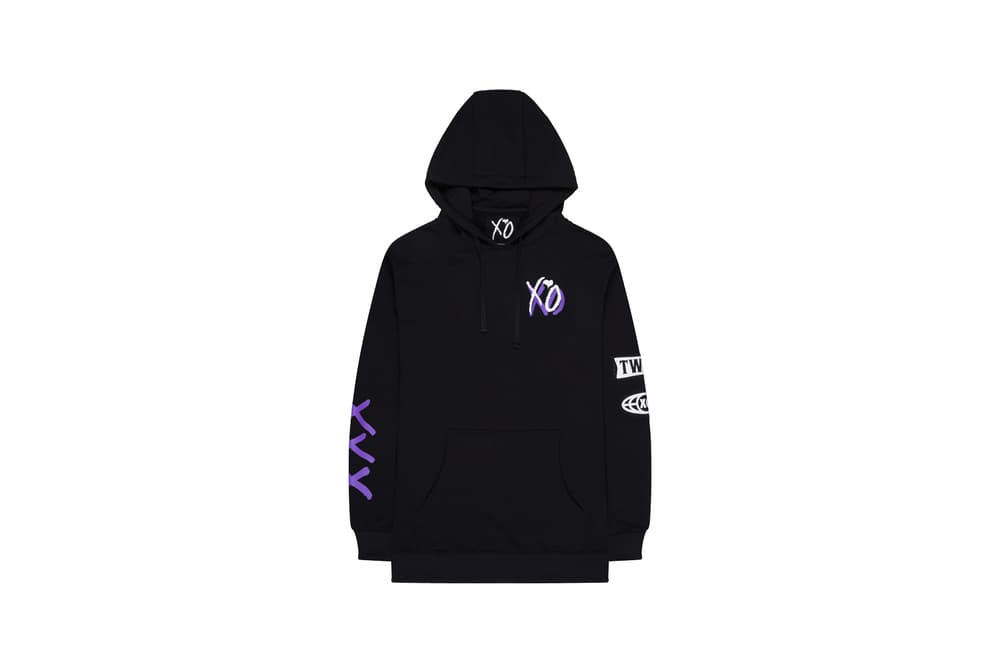 The Weeknd 2017 Merchandise #003