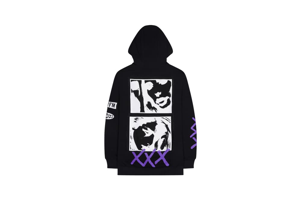 The Weeknd 2017 Merchandise #003