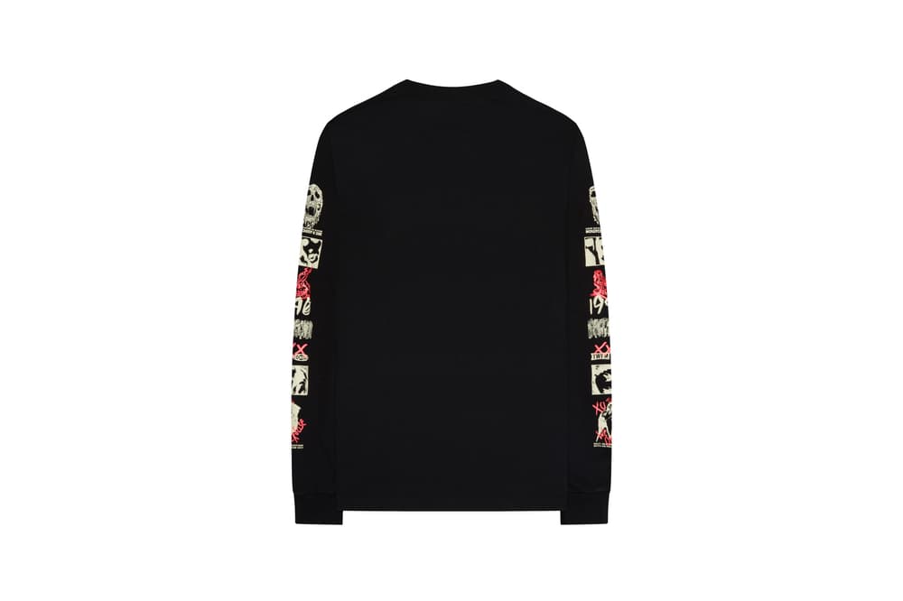 The Weeknd 2017 Merchandise #003