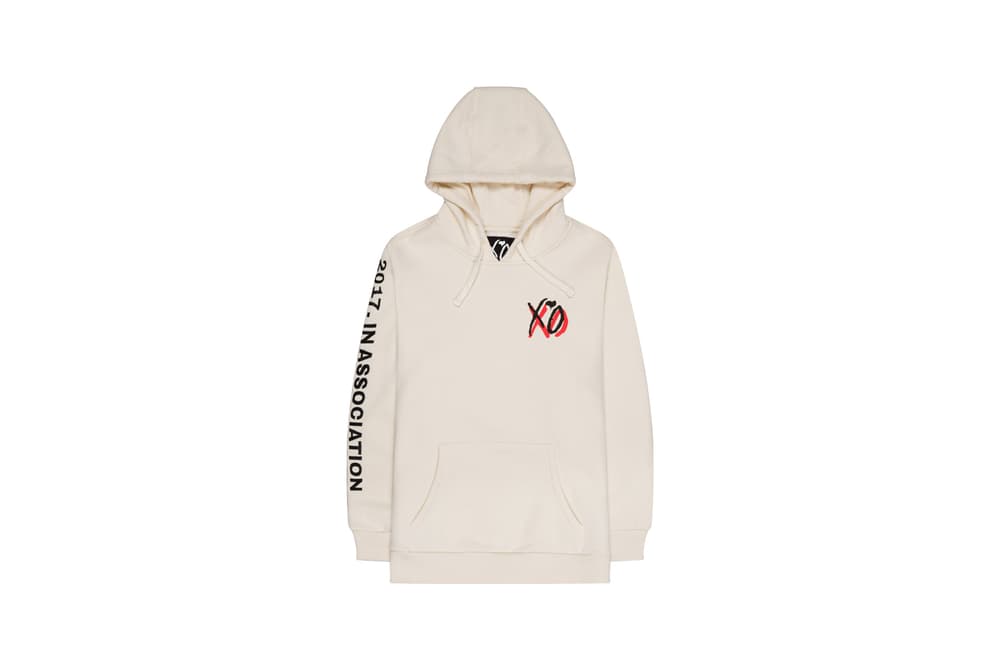 The Weeknd 2017 Merchandise #003