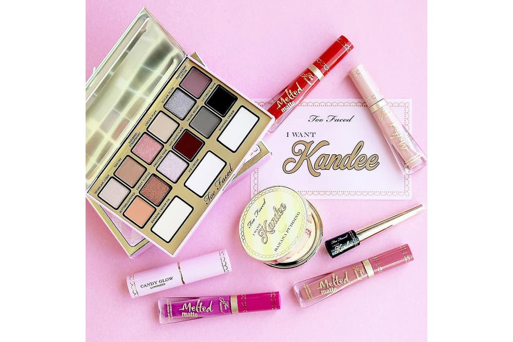 Too Faced I Want Kandee Johnson Collection