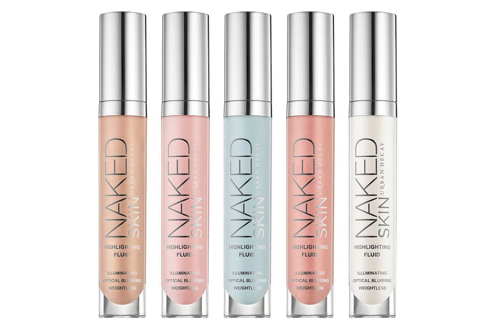 Urban Decay Naked Skin Highlighting Fluid