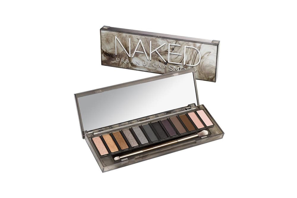 Urban Decay Naked Smoky Eyeshadow Palette