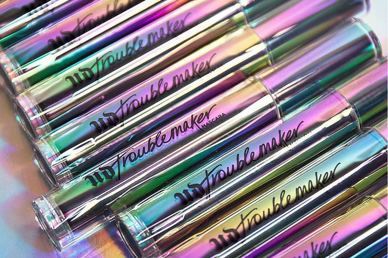 Urban Decay Sex-Proof toublemaker Mascara Holographic