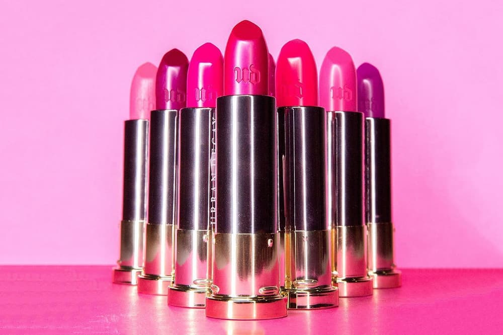 Urban Decay Vice Lipstick Collection