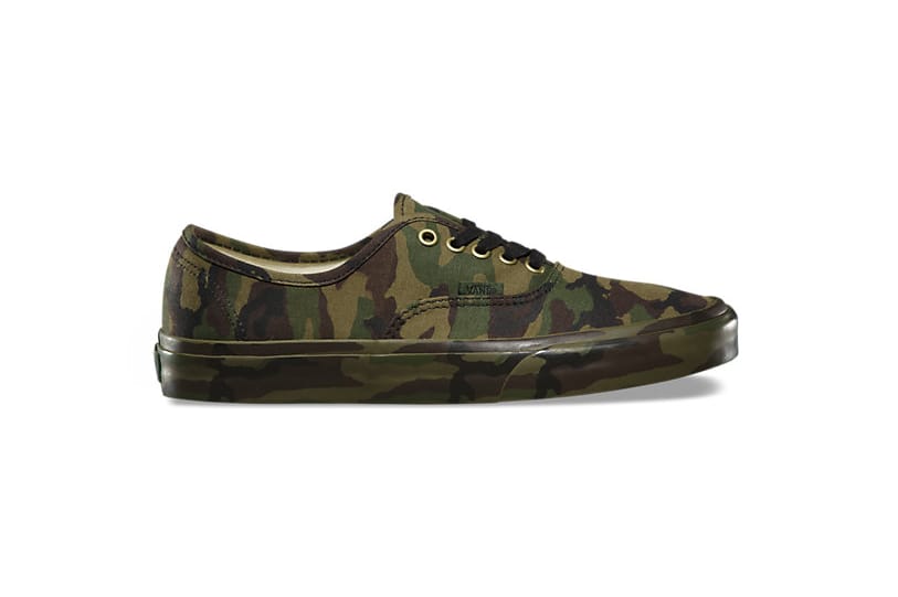 army vans shoes