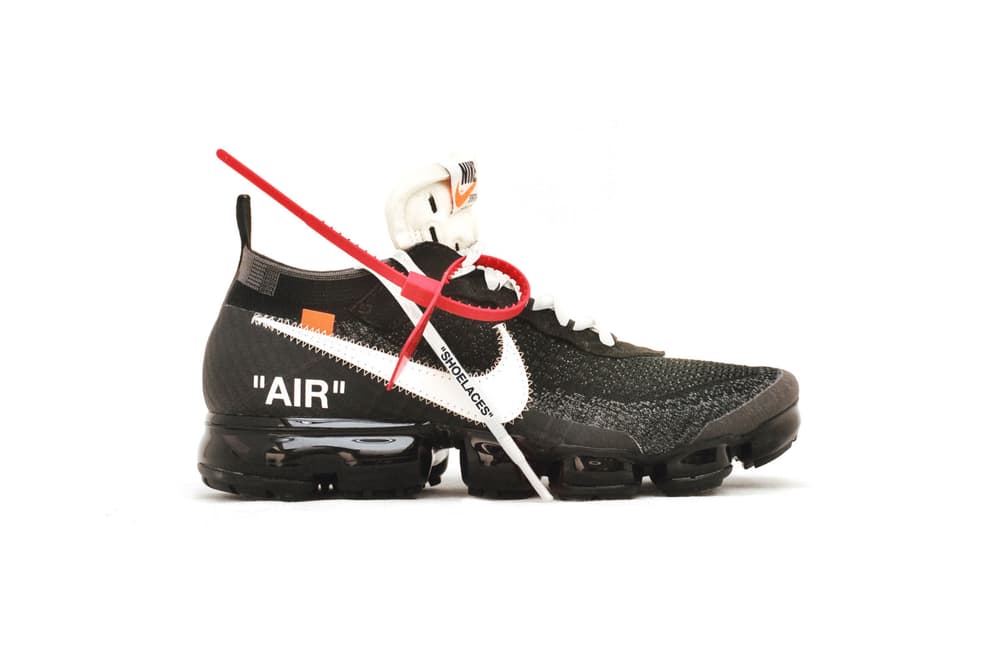 Virgil Abloh Off-White™ Nike The Ten Collection
