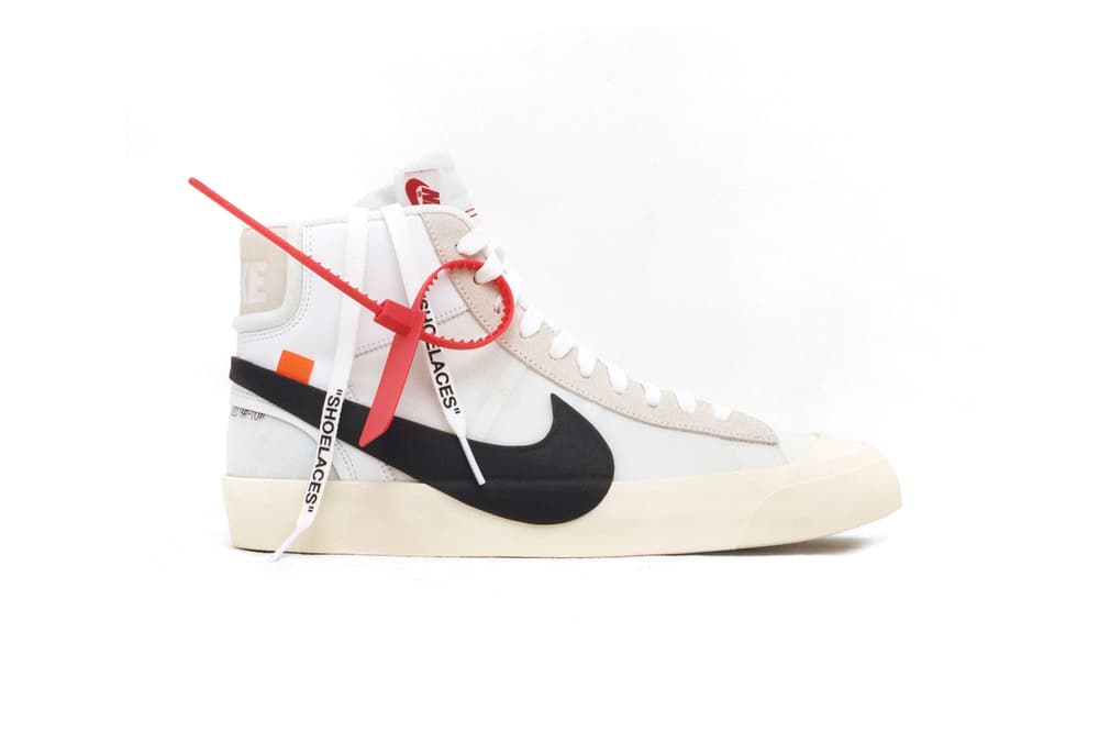 Virgil Abloh Off-White™ Nike The Ten Collection