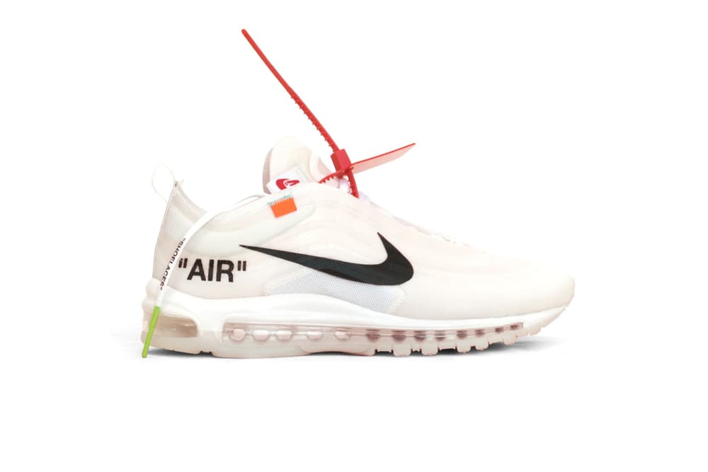 Virgil Abloh Off-White™ Nike The Ten Collection