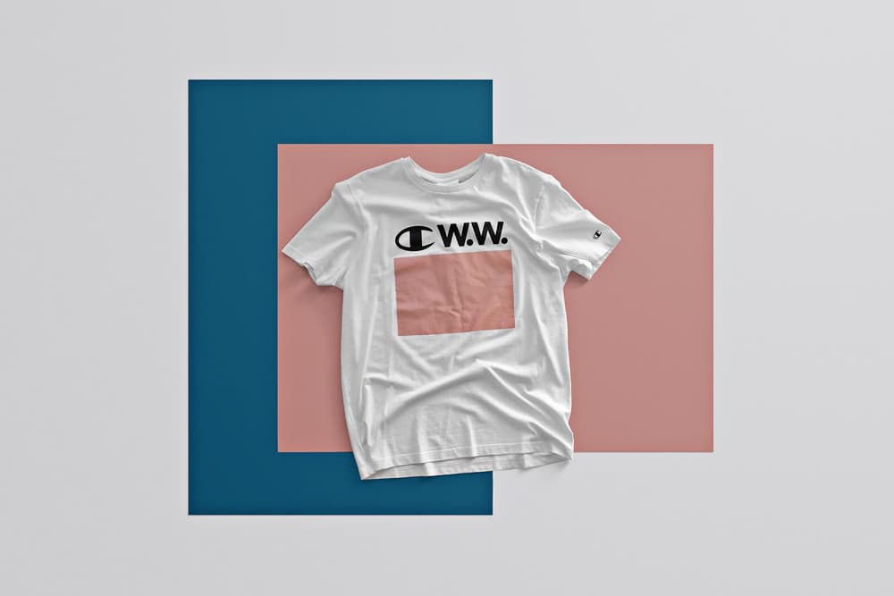 wood wood champion capsule collection