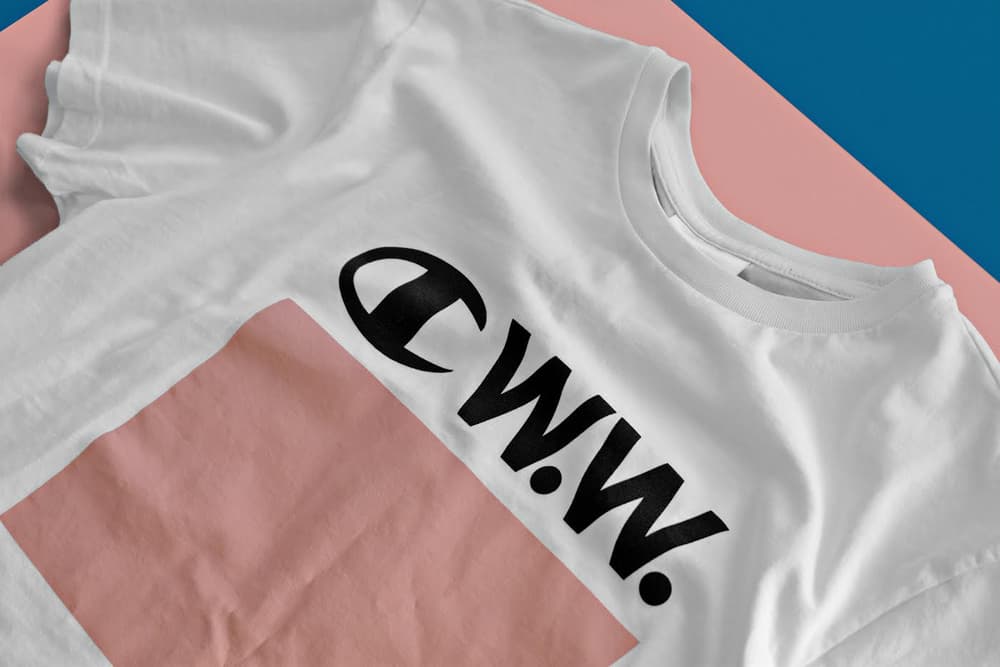 wood wood champion capsule collection