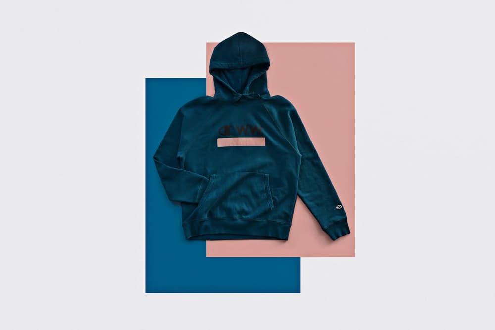 wood wood champion capsule collection