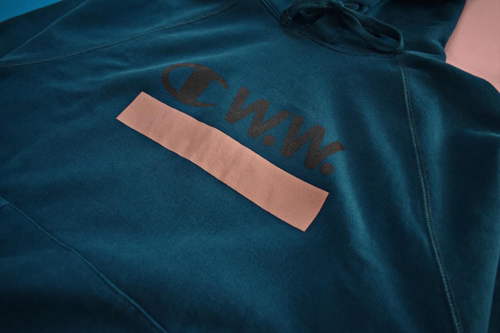 wood wood champion capsule collection