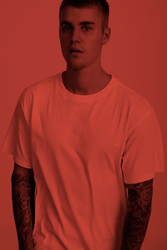 Justin Bieber Karla Welch x Karla White T Shirt