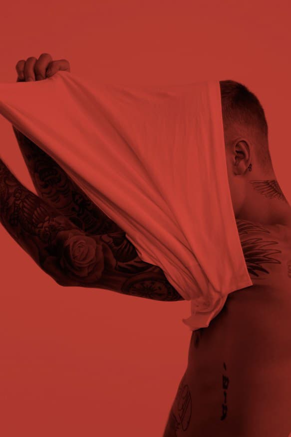 Justin Bieber Karla Welch x Karla White T Shirt