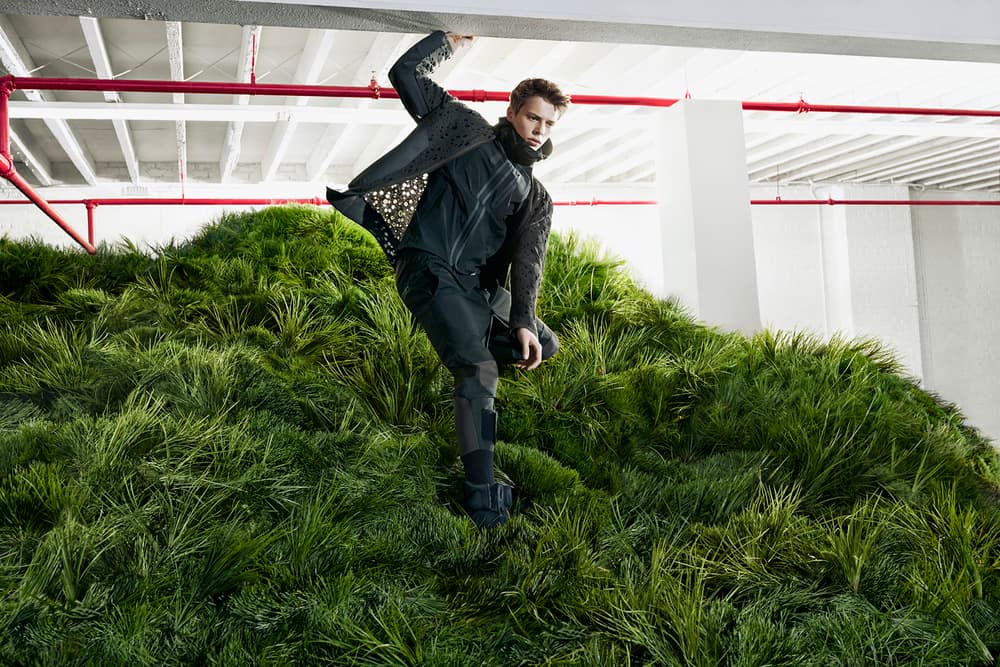 y3 yohji yamamoto adidas 2017 fall winter campaign