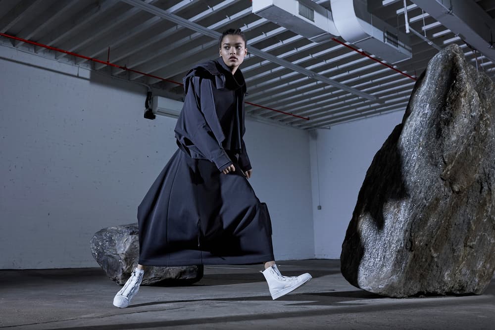 y3 yohji yamamoto adidas 2017 fall winter campaign