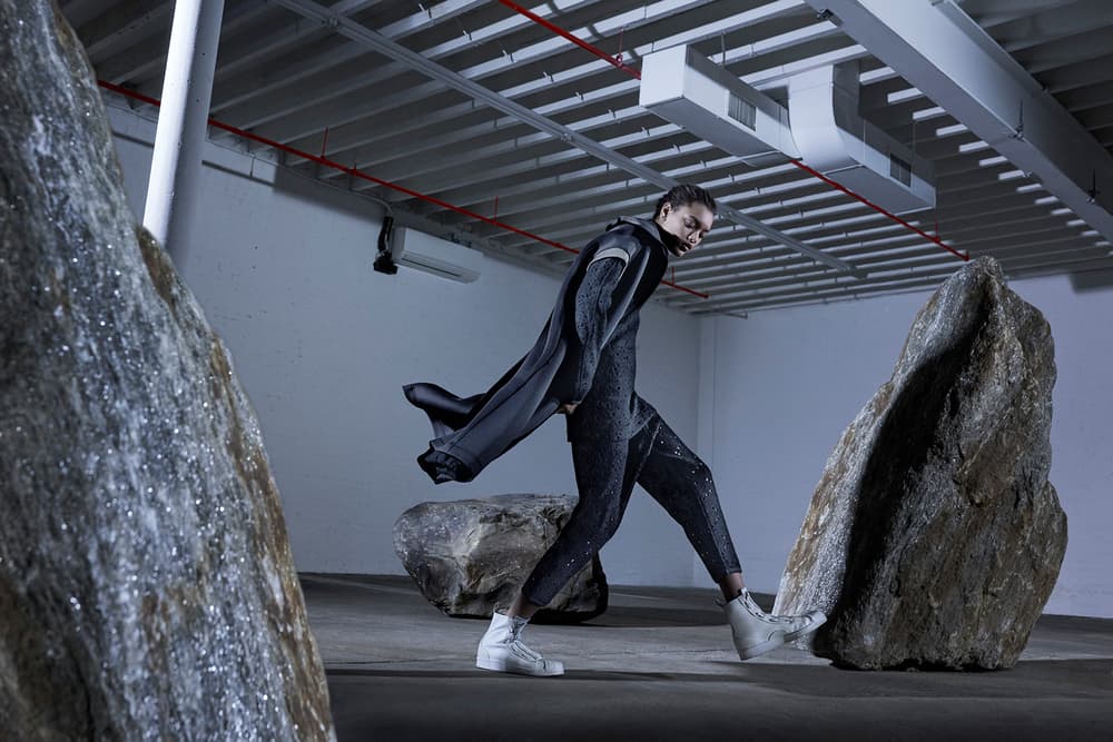 y3 yohji yamamoto adidas 2017 fall winter campaign