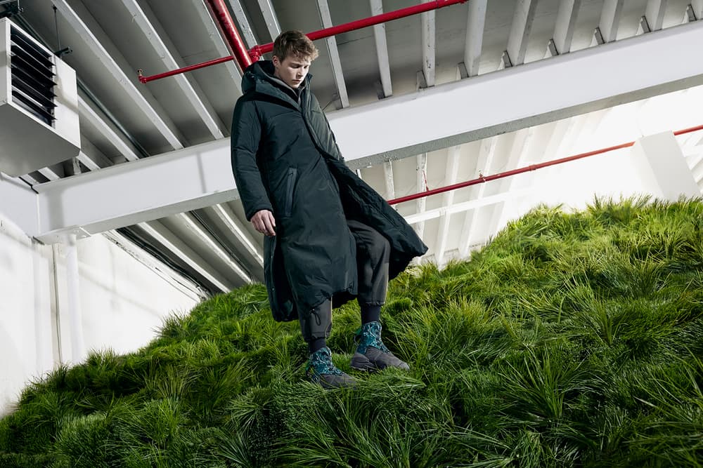 y3 yohji yamamoto adidas 2017 fall winter campaign