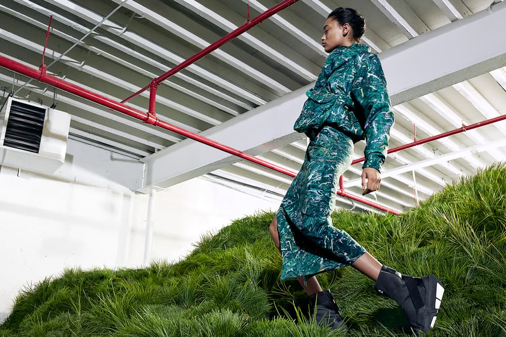 y3 yohji yamamoto adidas 2017 fall winter campaign