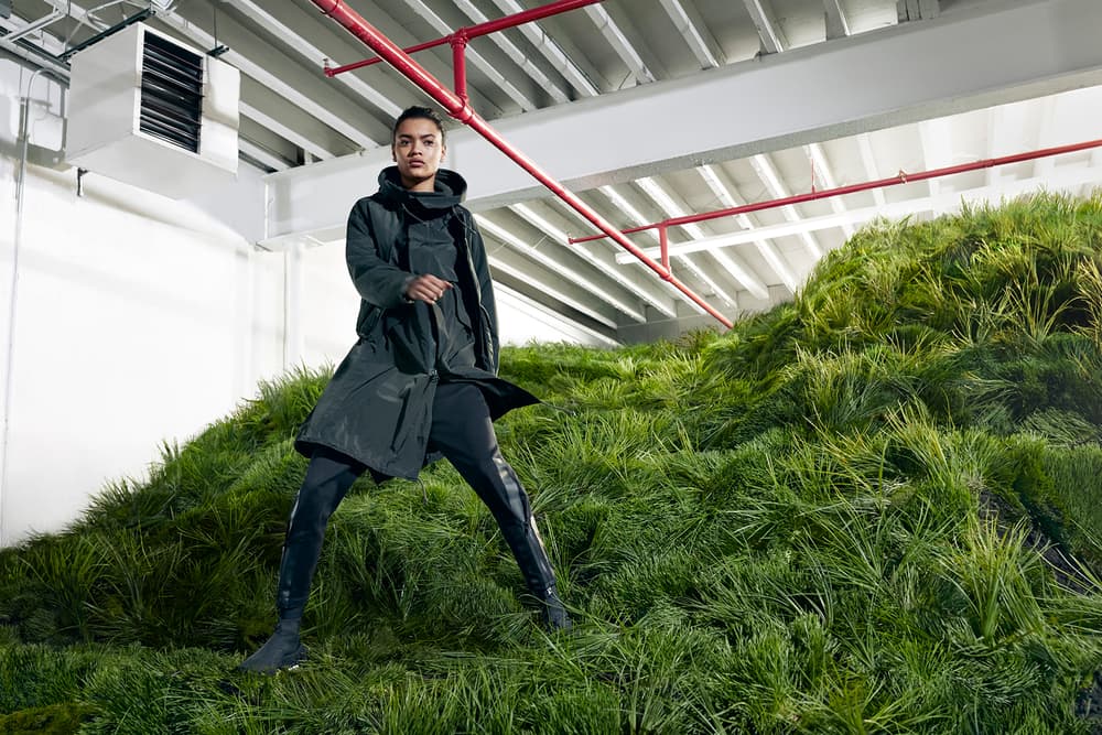 y3 yohji yamamoto adidas 2017 fall winter campaign