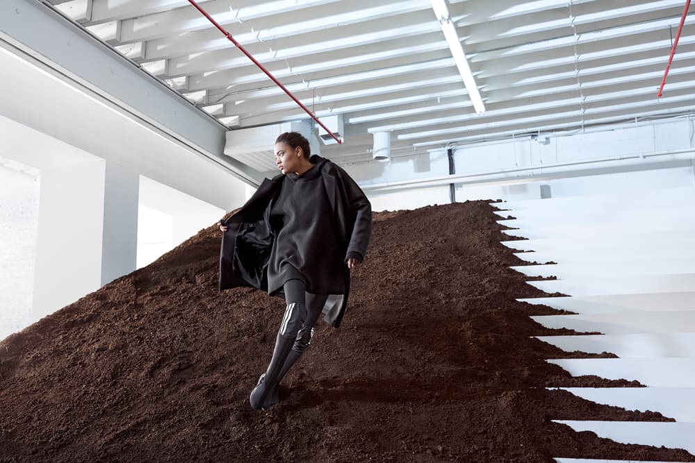 y3 yohji yamamoto adidas 2017 fall winter campaign