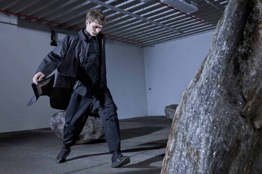 y3 yohji yamamoto adidas 2017 fall winter campaign