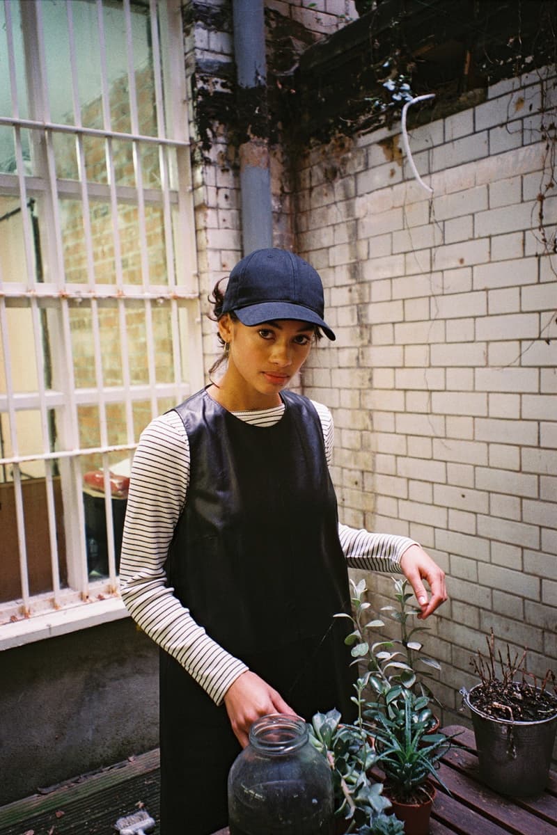 YMC lookbook fall winter 2017 bauhaus menswear womenswear