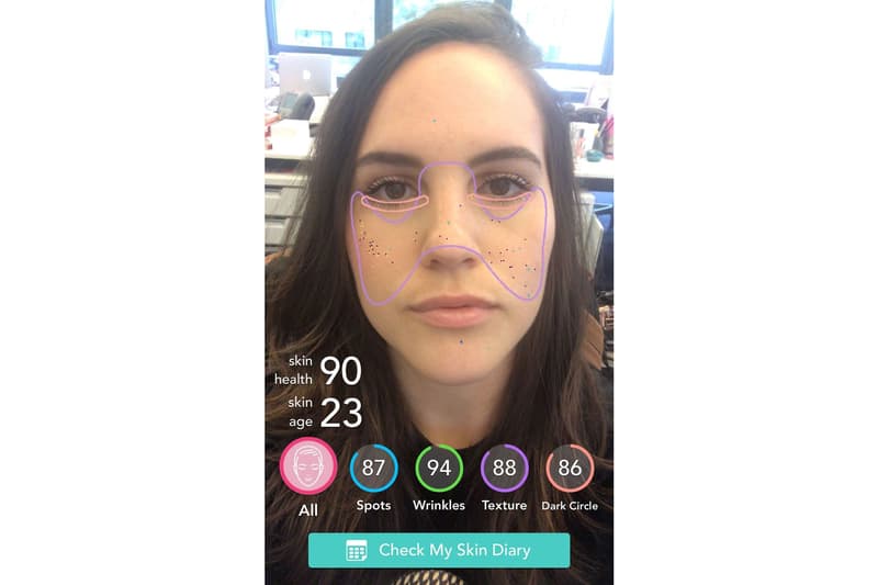 YouCam Makeup App