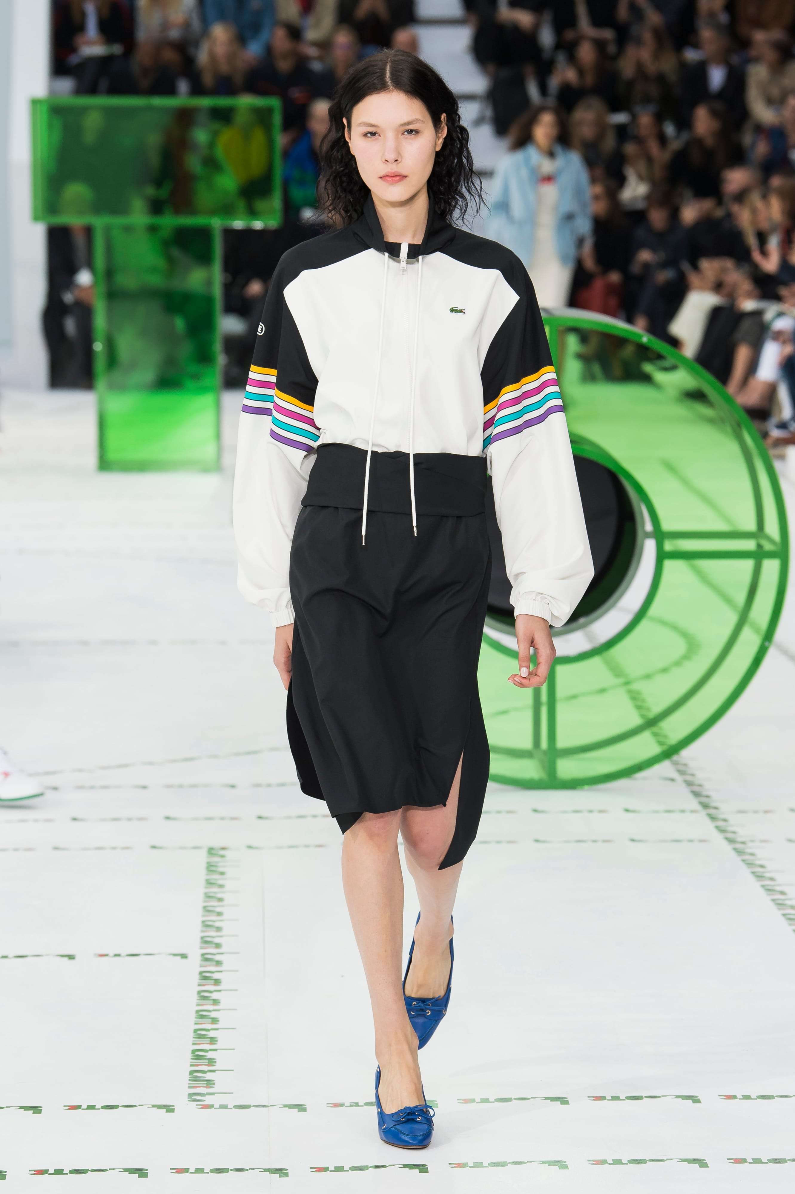 Lacoste Spring/Summer 2018 Show at 