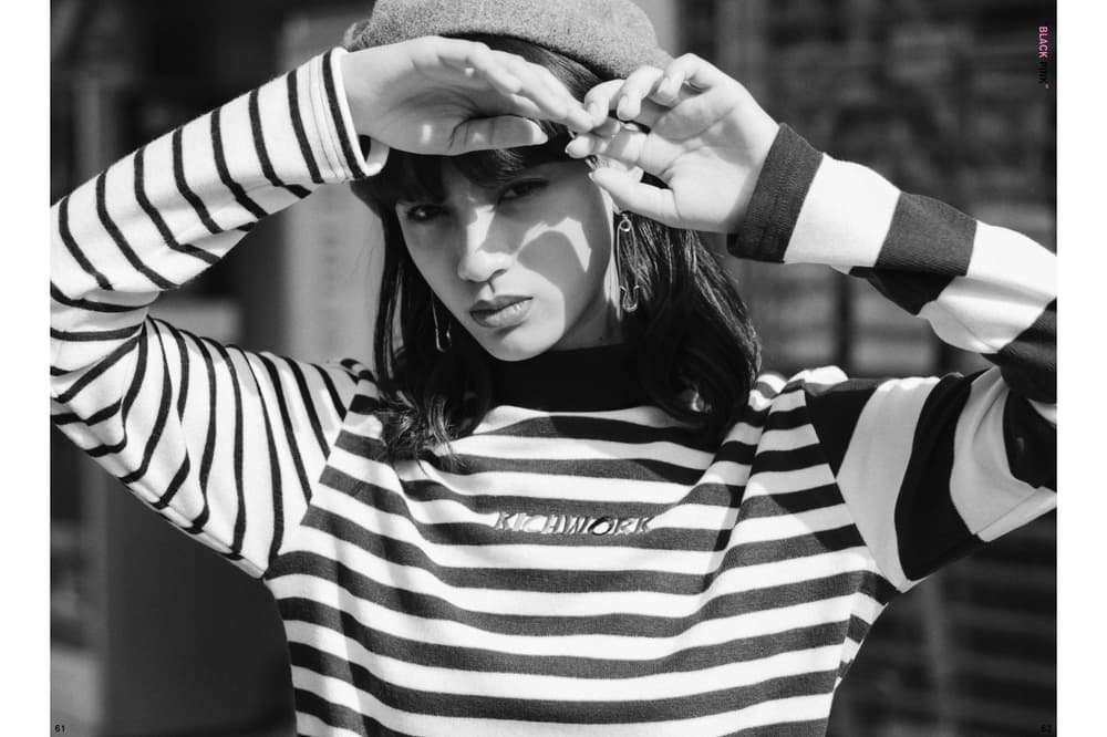 KICHWORK Fall/Winter 2017 Collection Lookbook Streetwear Dream South Korean Fashion Edgy