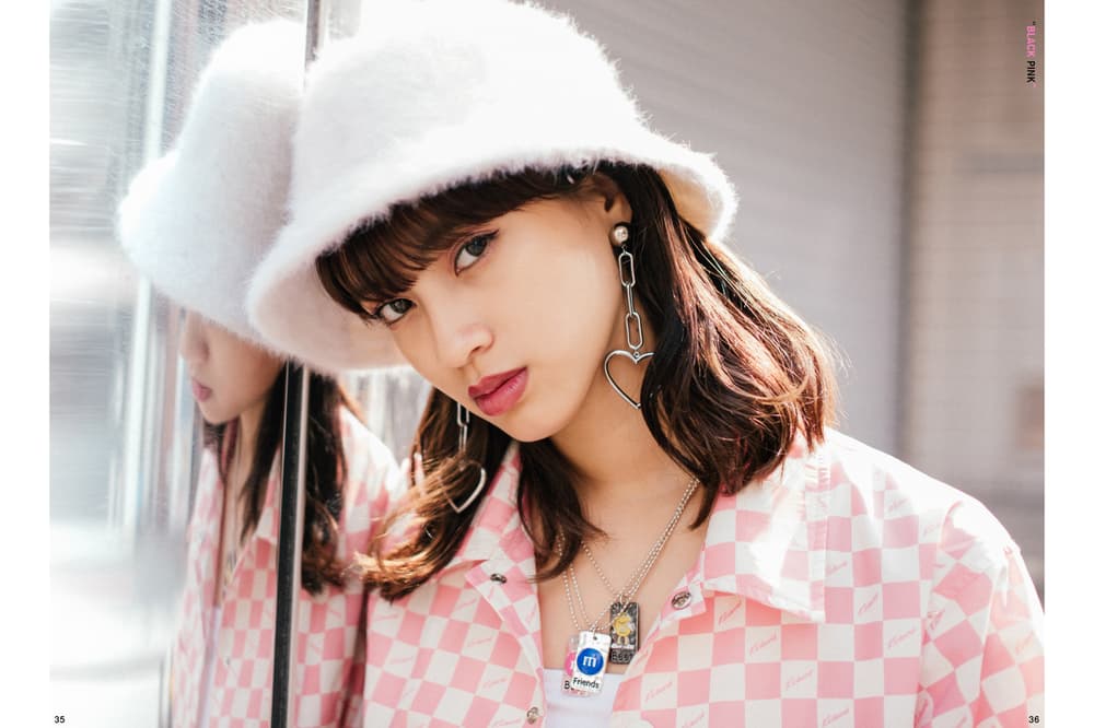 KICHWORK Fall/Winter 2017 Collection Lookbook Streetwear Dream South Korean Fashion Edgy