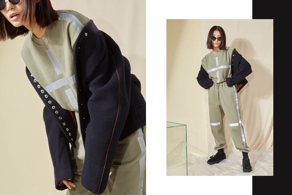 Rocket x Launch 2017 Fall Winter Disorder HBX Editorial Fashion Korean Seoul