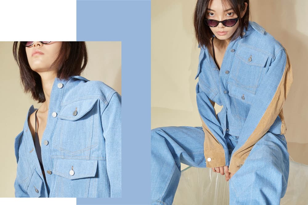 Rocket x Launch 2017 Fall Winter Disorder HBX Editorial Fashion Korean Seoul