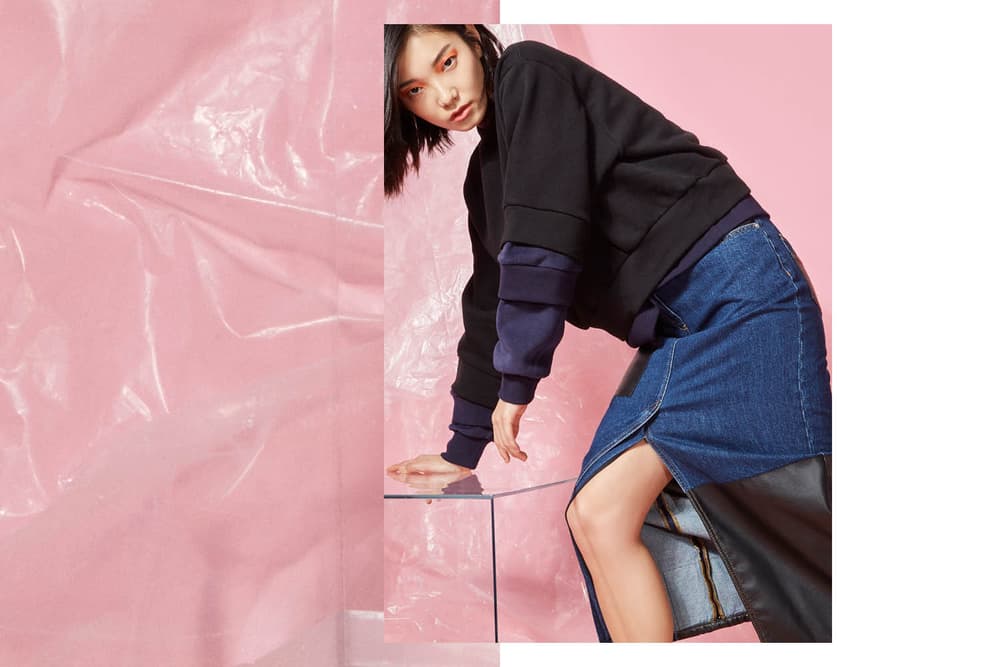 Rocket x Launch 2017 Fall Winter Disorder HBX Editorial Fashion Korean Seoul