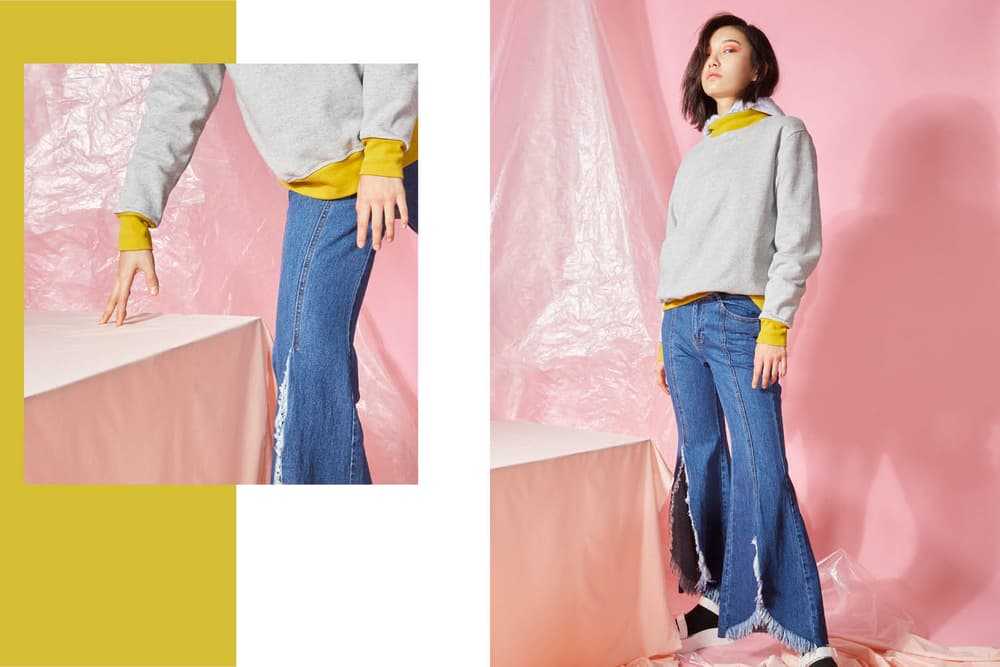 Rocket x Launch 2017 Fall Winter Disorder HBX Editorial Fashion Korean Seoul