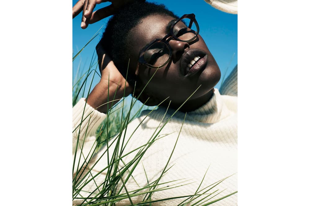 Ace & Tate Field Notes Lookbook Fall Winter 2017 Nature Glasses Eyewear Organic Campaign