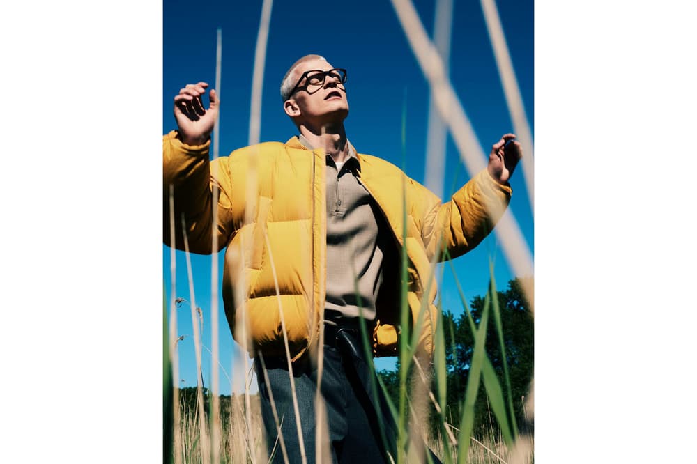 Ace & Tate Field Notes Lookbook Fall Winter 2017 Nature Glasses Eyewear Organic Campaign