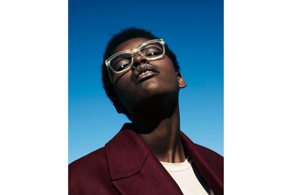 Ace & Tate Field Notes Lookbook Fall Winter 2017 Nature Glasses Eyewear Organic Campaign