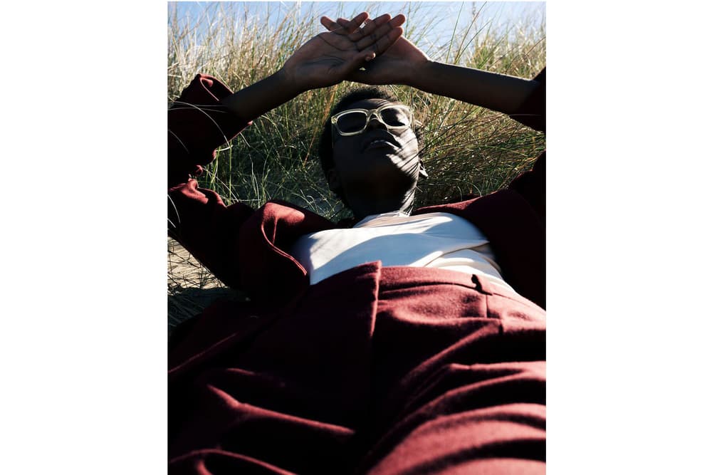 Ace & Tate Field Notes Lookbook Fall Winter 2017 Nature Glasses Eyewear Organic Campaign