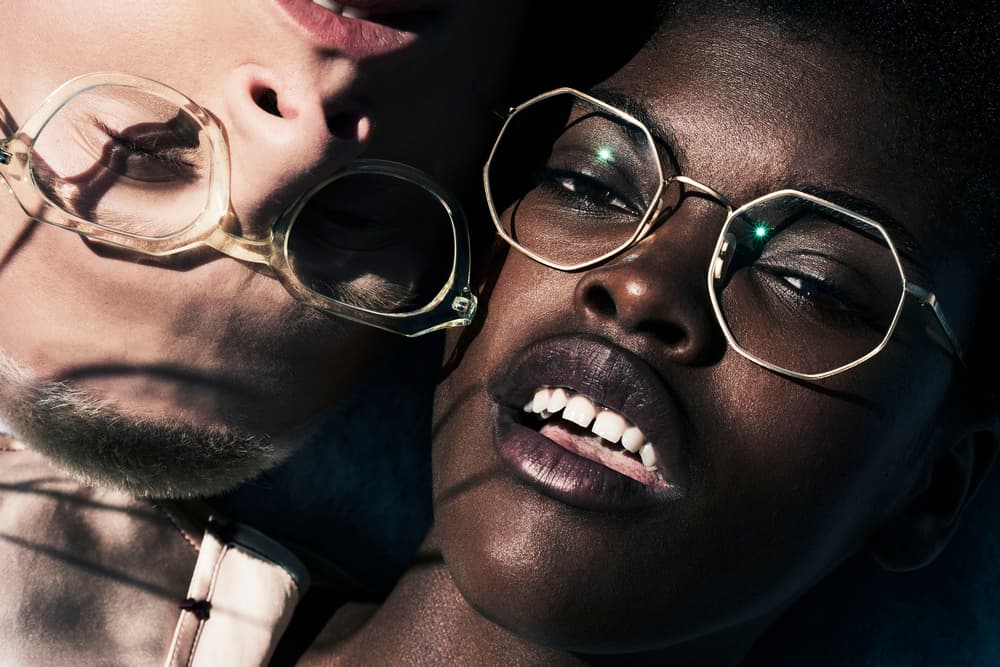 Ace & Tate Field Notes Lookbook Fall Winter 2017 Nature Glasses Eyewear Organic Campaign