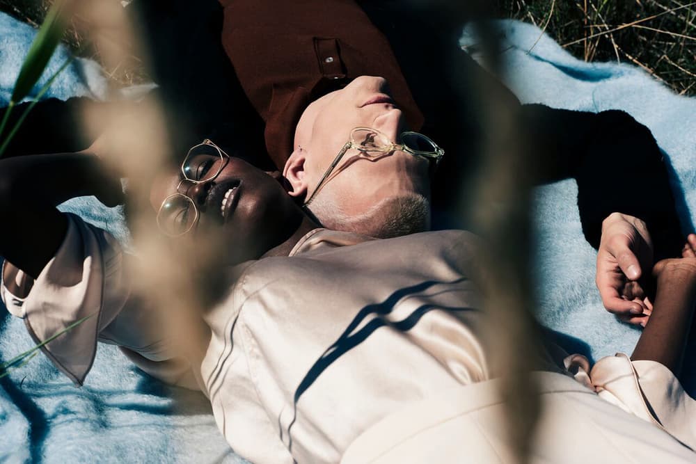 Ace & Tate Field Notes Lookbook Fall Winter 2017 Nature Glasses Eyewear Organic Campaign