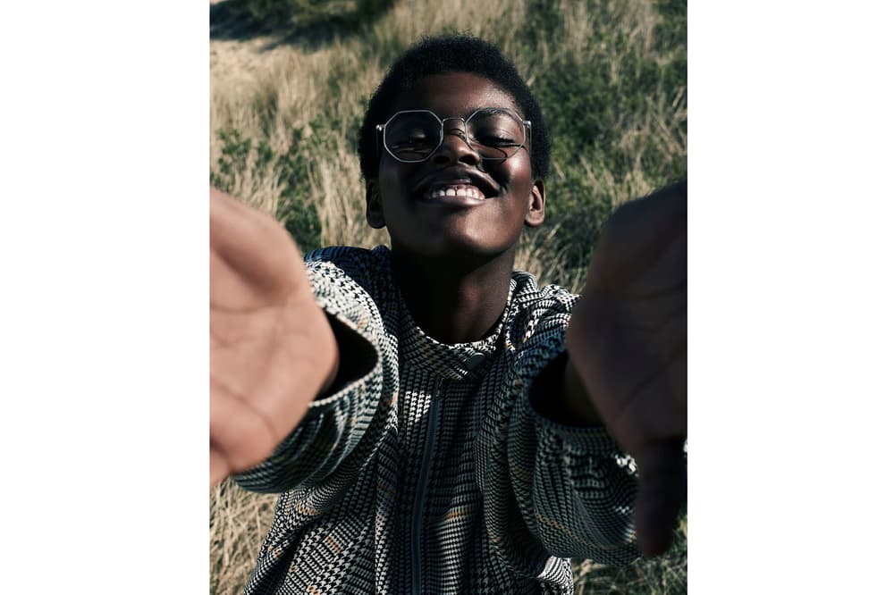 Ace & Tate Field Notes Lookbook Fall Winter 2017 Nature Glasses Eyewear Organic Campaign