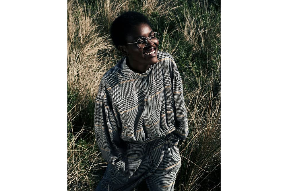 Ace & Tate Field Notes Lookbook Fall Winter 2017 Nature Glasses Eyewear Organic Campaign