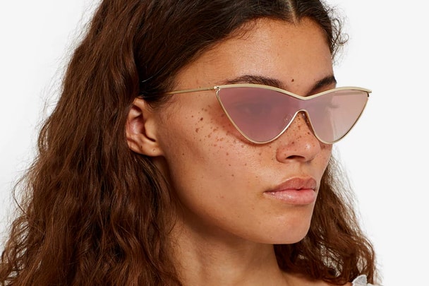 Adam Selman X Le Specs The Fugitive Sunglasses Hypebae Adam Selman X Le Specs The Fugitive Sunglasses Hypebae