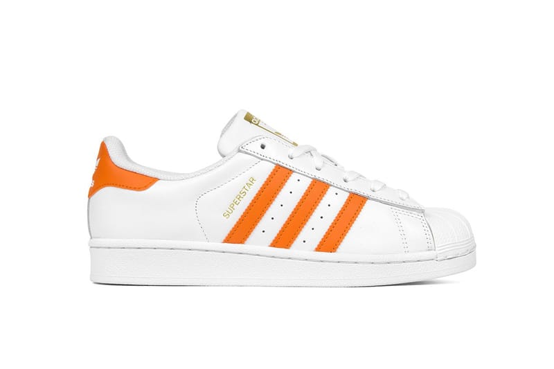 adidas originals superstar 2 womens Orange