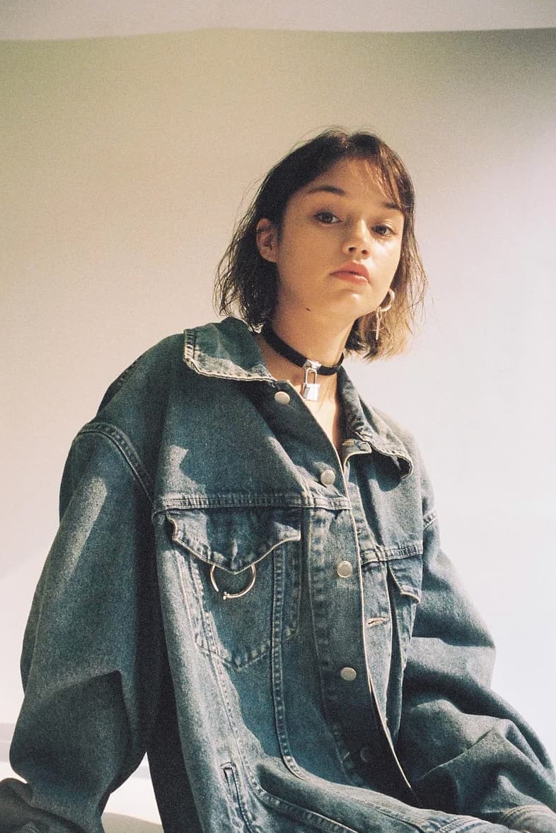 AMBUSH Fall Winter Editorial Jewelry Accessories Choker Necklace Earring Silver Gold Leather 017 Vancouver Streetwear Retailer Yoon