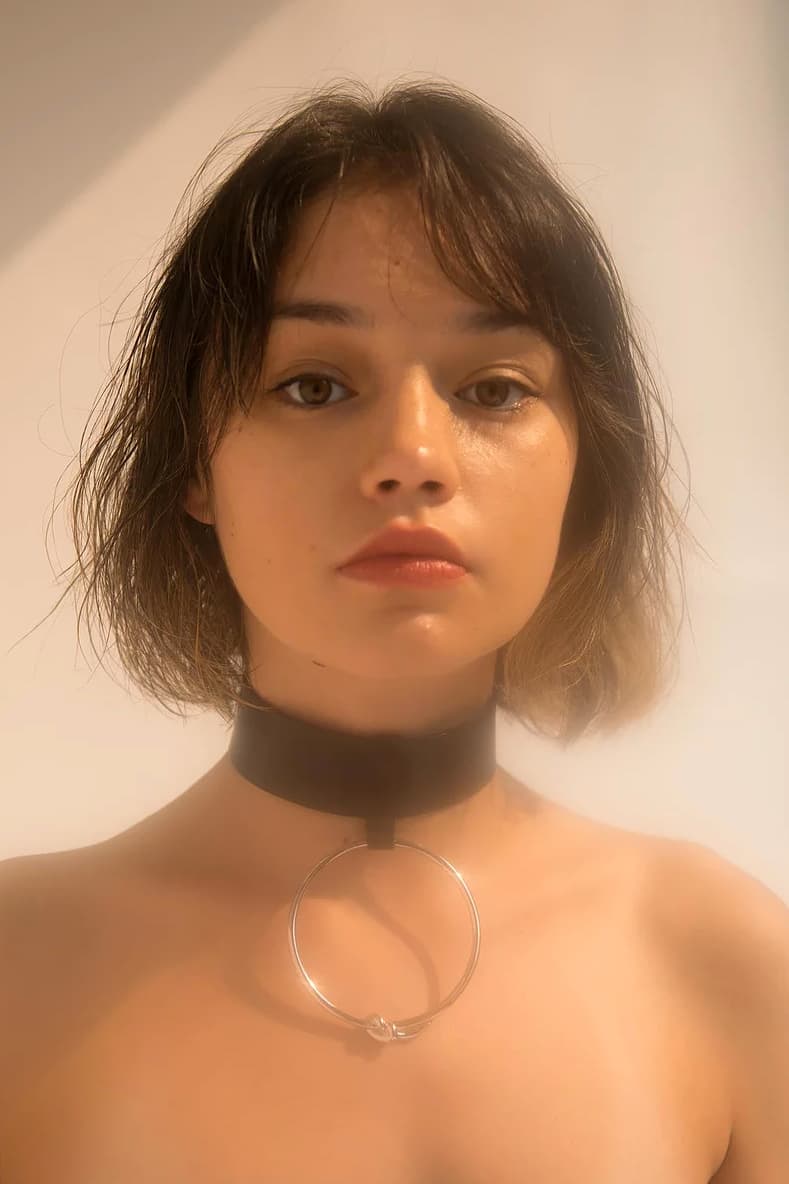 AMBUSH Fall Winter Editorial Jewelry Accessories Choker Necklace Earring Silver Gold Leather 017 Vancouver Streetwear Retailer Yoon