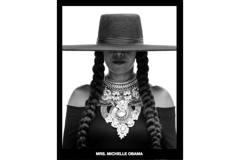 Beyonce Birthday Tribute Formation Lemonade Bey Beyhive Blue Ivy Carter Michelle Obama Michelle Williams