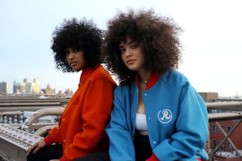 Richardson Fall Winter 2017 Collection Opium Bunny Car Club Lookbook Fashion Clothes Vintage Retro Graphic Print